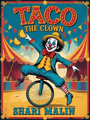 cover image of Taco the Clown